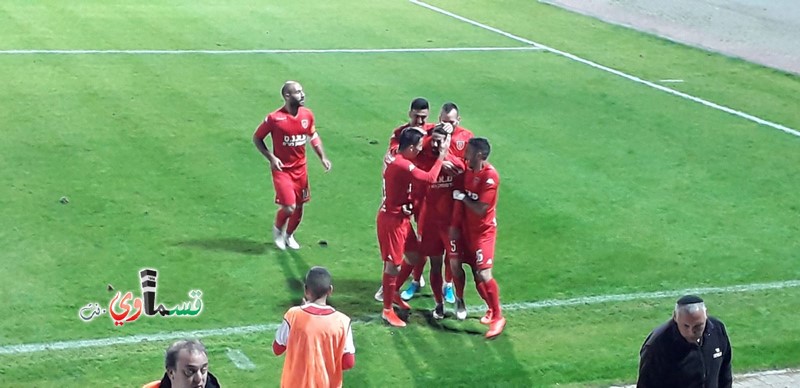 فيديو: الوحدة يُكسر اجنحة كفارسابا من الدرجة العليا 1-0 ويتاهل للمرحلة القادمة في كاس الدولة ..